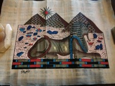 Papiro Egiziano Originale