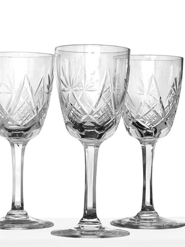 Set bicchieri vino - bicchieri,