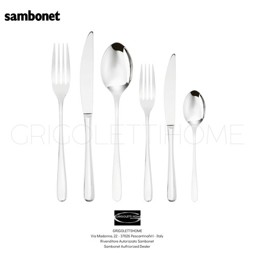 Sambonet taste acciaio inox - sambonet,