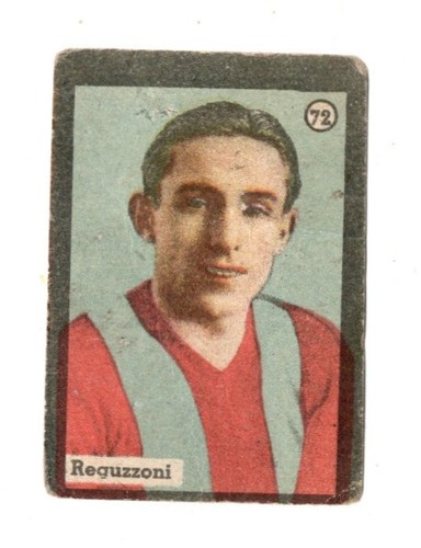 Calcio figurina - ,