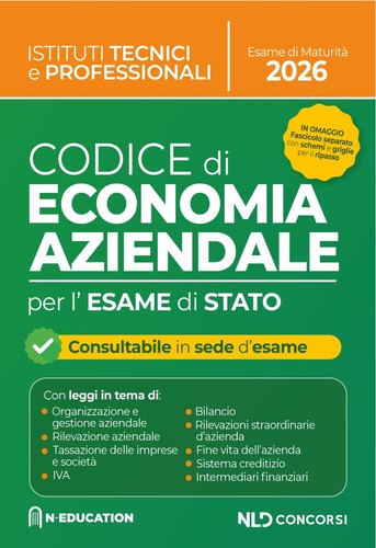 Codice economia aziendale - economia,