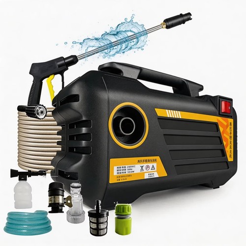 Idropulitrice 3000w 220v - 3000w,