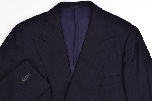 Giacca blazer doppiopetto