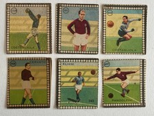 FIORENTINA, 6 figurine Stadio