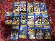 VHS Dragon Ball "The Movie