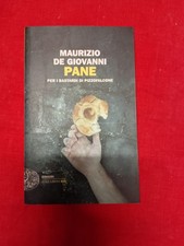 MAURIZIO DE GIOVANNI - PANE