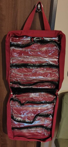 Borsa organizer viaggio - borsa, da
