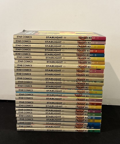 Orange road serie completa - serie,