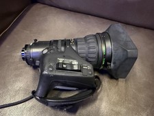 Fujinon HD con servo messa a