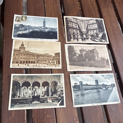 Lotto cartolina anni 40 - anni, 30/40