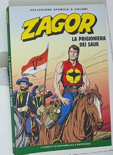 I127412 zagor collezione - i127412,
