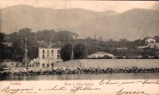 Latina Formia Molo e Villa