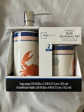Mainstays 2 Pezzi Portasapone