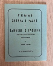 TEMAS GHERRA E PAGHE-POESIE