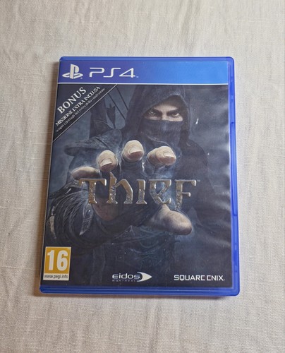 Thief ps4 - +, contenute)