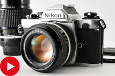 Riservata Nikon Nuova FM2 FM2N