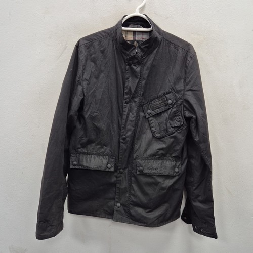 Barbour ouston wax - barbour,