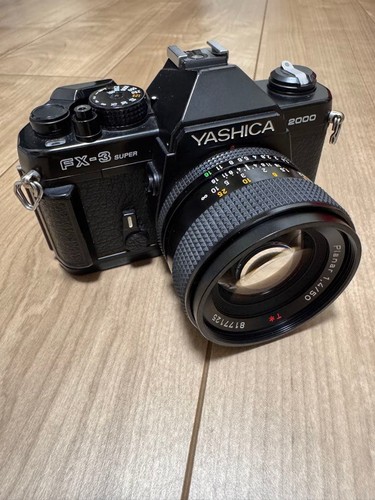 Yashica super 2000 - yashica,