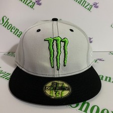 Cappello Monster Energy New