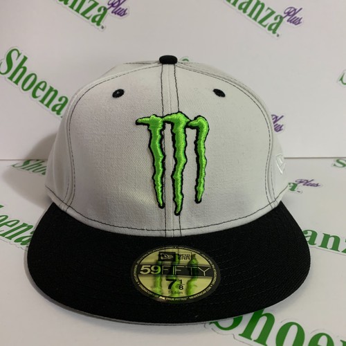Cappello monster energy - monster, new