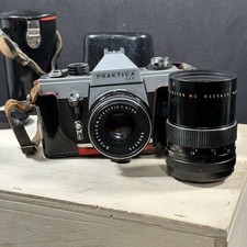 Praktica LLC fotocamera reflex