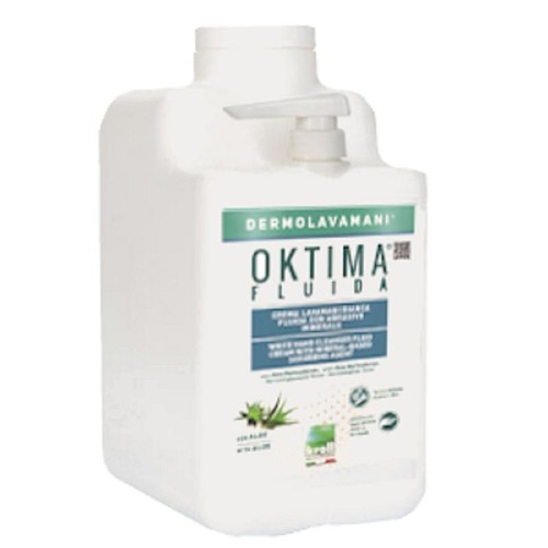 Crema lavamani oktima fluida