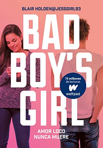 Bad boy girl amor - boy's, loco