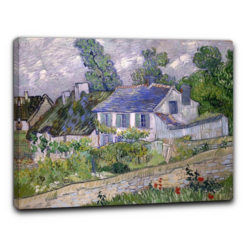 Niik quadro case auvers di - quadro,