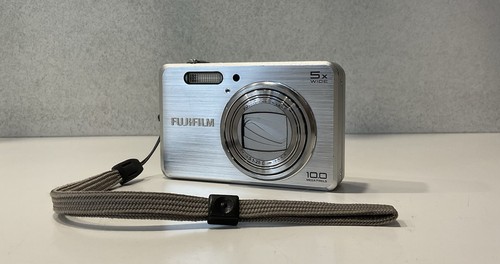Fujifilm finepix j110w - fujifilm,