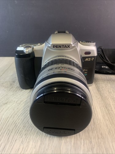 Pentax auto focus - mz-7,