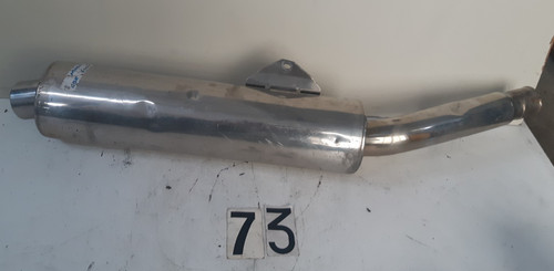 073 scarico silenziatore - 073,