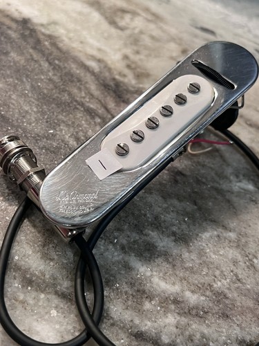 Pickup vintage dearmond con - pickup,