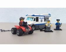 LEGO CITY POLICE - 60043 -