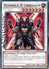 SABOLA-X URBELLUM • (X-Saber