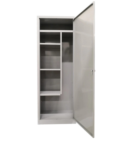 Armadio portascope metallo - in,