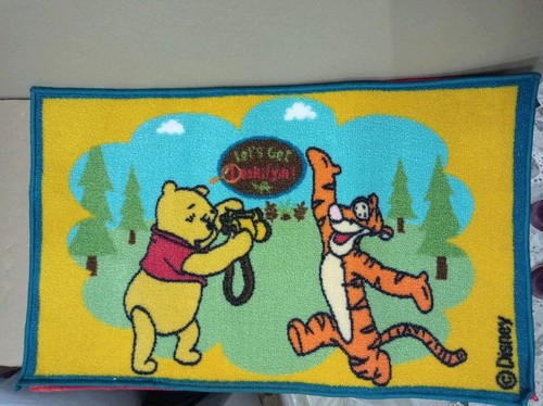 Tappeto winnie the - 3d,