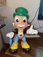 PUPAZZO GRILLO PARLANTE LEDRA ANNI ‘60 (36cm)