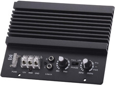Modulo Amplificador De Audio