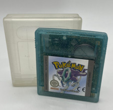 Pokemon Cristallo Game boy