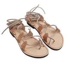 Sandali alla schiava 100%