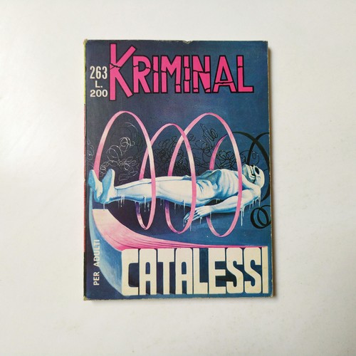 Kriminal 263 originale - kriminal,