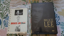 BRUCE LEE RARE MINI BOOK AND