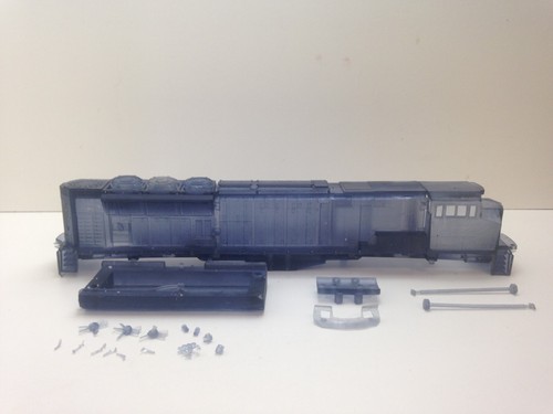 Emd sd70ace teir ns - sd70ace, 4