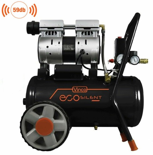 Compressore aria silenziato - compressore,