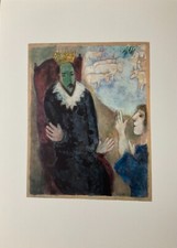 Marc Chagall (Matisse mirò