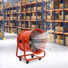Ventilatore assiale