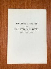 Sculture astratte fausto - sculture, di