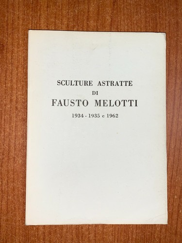 Sculture astratte fausto - sculture, di