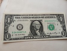 Banconota dollaro serie - da, dollaro,