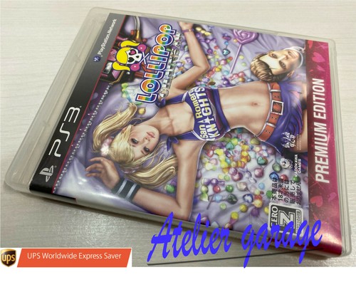 Motosega lecca ps3 - motosega,